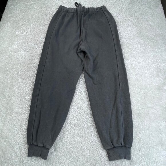 Aerie Luxe Inside Out High Waisted Jogger Smoked Gray - Picture 2 of 6